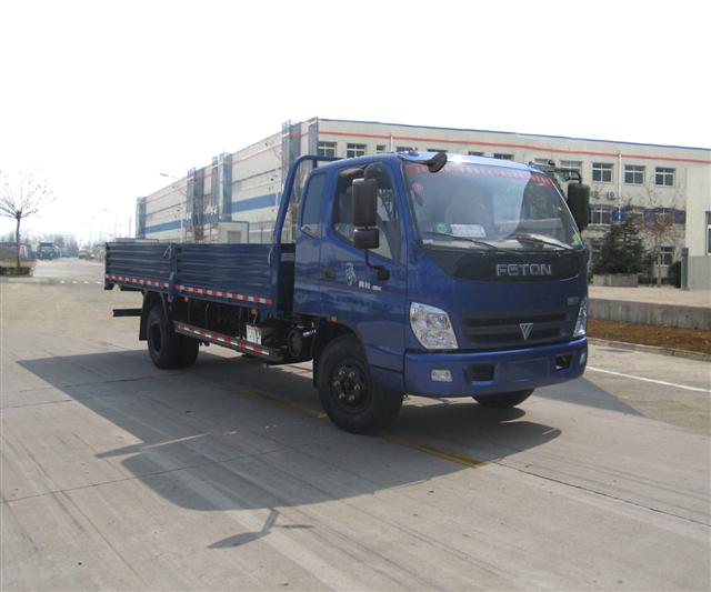 BJ1109VEPED-FD载货汽车燃油公告图片2