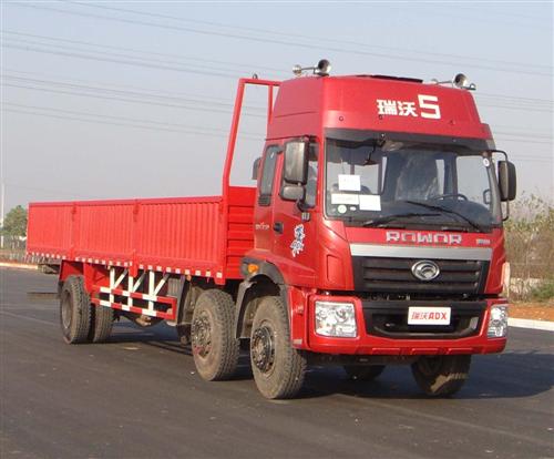 BJ1252VMPHJ-F1载货汽车燃油公告图片2