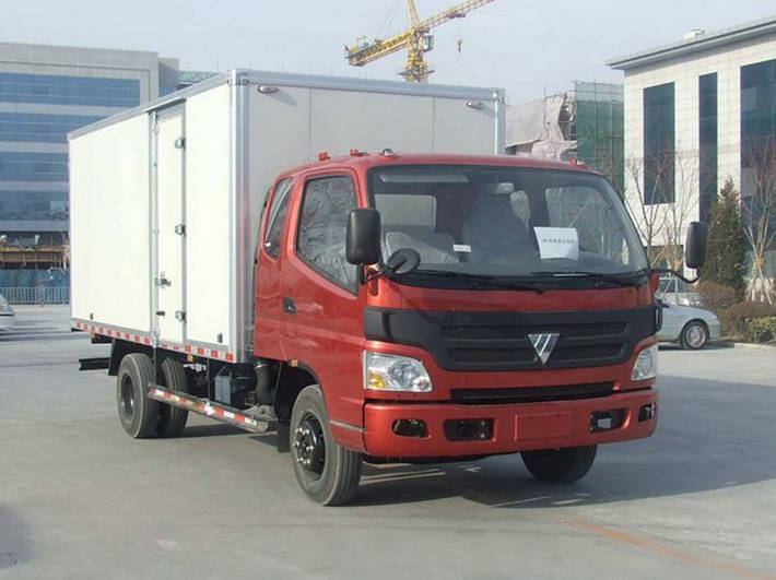 BJ5059VBCEA-FA厢式运输车燃油公告图片2