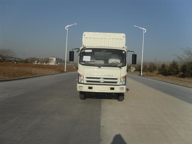 BJ5053CCY-A2仓栅式运输车燃油公告图片1