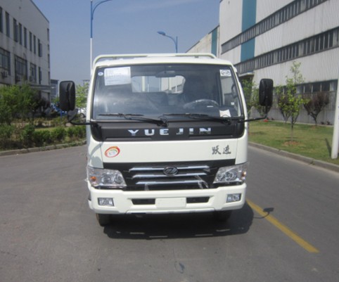 NJ1052DCHZ2载货汽车燃油公告图片1