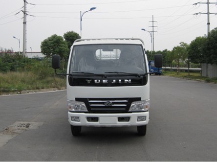 NJ1041DCFZ载货汽车燃油公告图片1