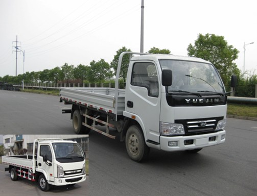 NJ1041DCFZ载货汽车燃油公告图片2