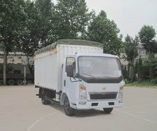 ZZ5047CPYC3113C145蓬式运输车燃油公告图片2
