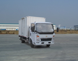 ZZ5047XXYC3113C145厢式运输车燃油公告图片2