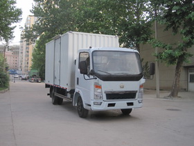 ZZ5047XXYC3113C145厢式运输车燃油公告图片2