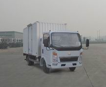ZZ5047XXYC2813C145厢式运输车燃油公告图片2