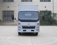 ZZ5047XXYC2813C145厢式运输车燃油公告图片1
