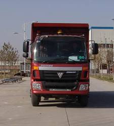 BDD3310BJ76Q自卸汽车燃油公告图片1