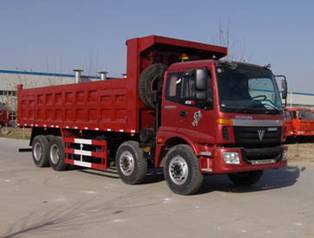 BDD3310BJ76Q自卸汽车燃油公告图片2