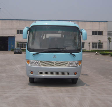 XQX6720D3Y客车燃油公告图片1