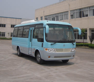 XQX6720D3Y客车燃油公告图片2