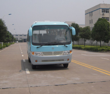 XQX6720D3Y客车燃油公告图片1
