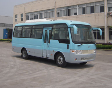 XQX6720D3Y客车燃油公告图片2
