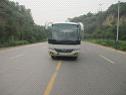 SLG6669C3E客车燃油公告图片1