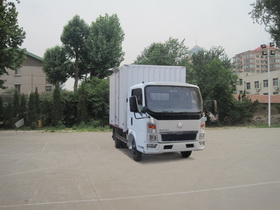 ZZ5047XXYC2814C143厢式运输车燃油公告图片2