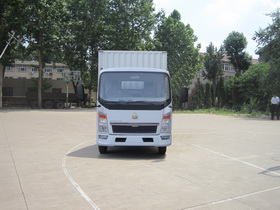 ZZ5047XXYC2814C143厢式运输车燃油公告图片1