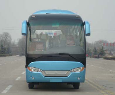 LCK6899H客车燃油公告图片1
