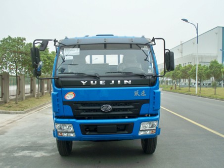NJ1130DDPW4载货汽车燃油公告图片1