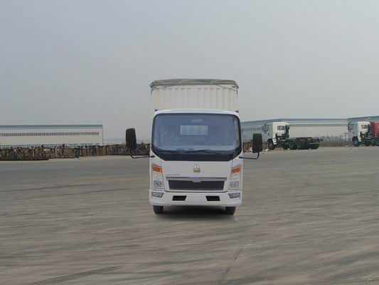 ZZ5047CPYD3113C145篷式运输车燃油公告图片1