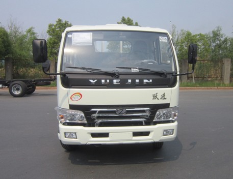 NJ1052DCHW载货汽车燃油公告图片1