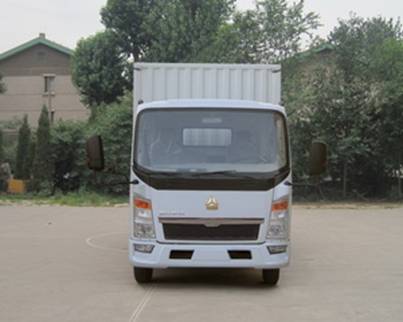 ZZ5047XXYD3814C145厢式运输车燃油公告图片1