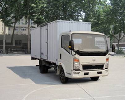 ZZ5047XXYD3814C145厢式运输车燃油公告图片2