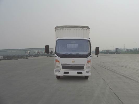 ZZ5047CPYD3414C145篷式运输车燃油公告图片1