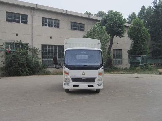 ZZ5047CCYD3614C145仓栅式运输车燃油公告图片1