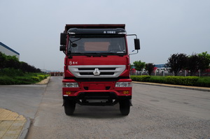 ZZ3164K4116C1自卸汽车燃油公告图片1