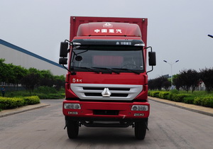ZZ5164XXYF5216C1厢式运输车燃油公告图片1