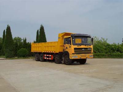 CQ3314TTG396自卸汽车燃油公告图片2