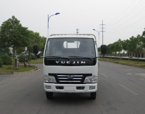 NJ1062DCFZ载货汽车燃油公告图片1