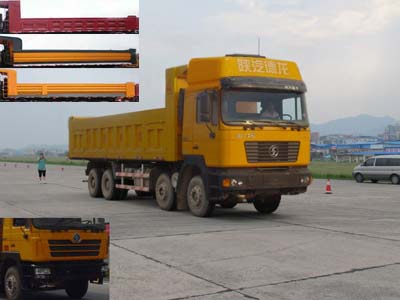 SX3315NR406自卸汽车燃油公告图片2