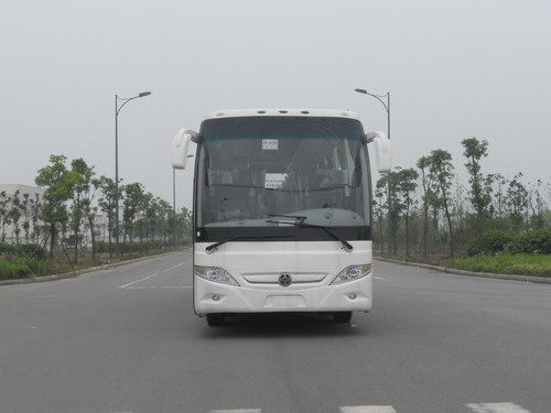 YBL6101H1客车燃油公告图片1