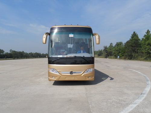 YBL6115H1Q客车燃油公告图片1