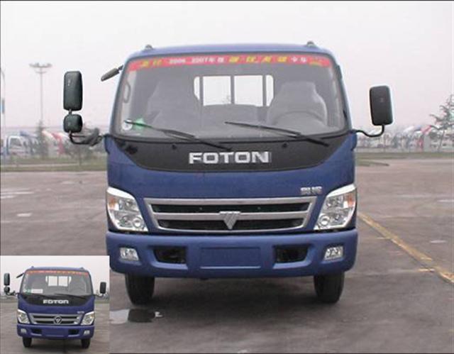 BJ1081VDPEA-S载货汽车燃油公告图片1