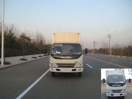 BJ5049V8BEA-3厢式运输车燃油公告图片1
