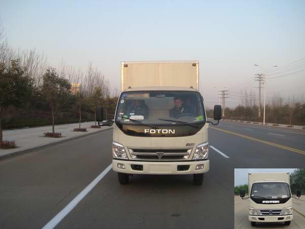 BJ5049V8CEA-3厢式运输车燃油公告图片1