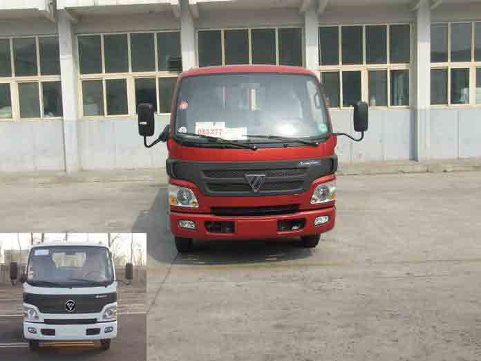 BJ1049V9PD6-SB载货汽车燃油公告图片1