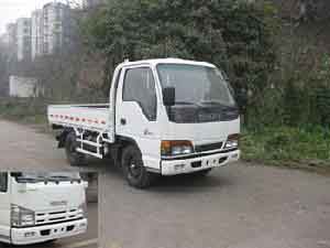 QL10403EAR轻型载货汽车燃油公告图片2