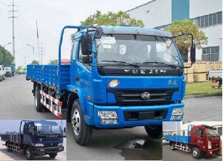 NJ1130DDPW4载货汽车燃油公告图片2