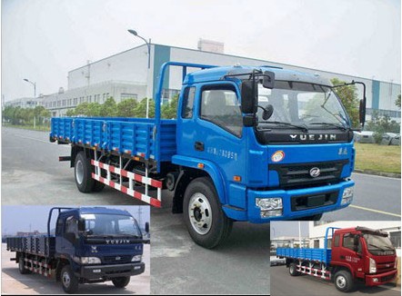 NJ1130DDPW4载货汽车燃油公告图片2