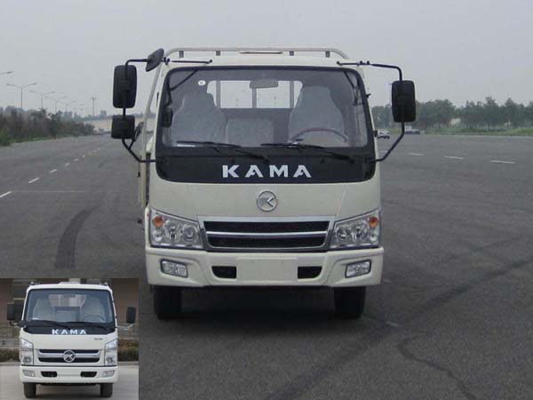 KMC1088D3载货汽车燃油公告图片1