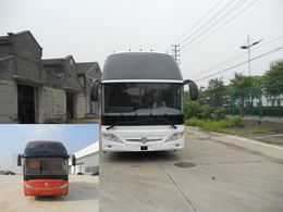 YBL6125H2QJ1客车燃油公告图片1