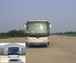 YBL6105HJ客车燃油公告图片1