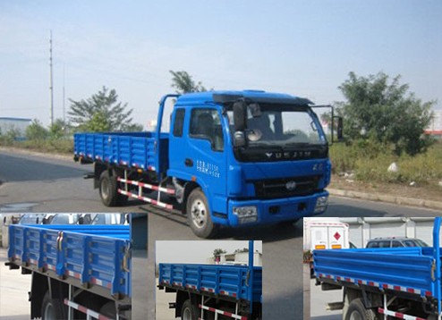 NJ1080DCFT4载货汽车燃油公告图片2