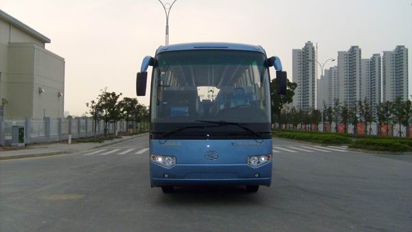 KLQ6109QE4客车燃油公告图片1