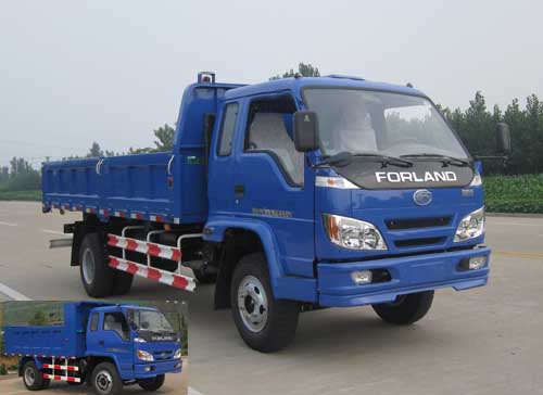 BJ3053DBPEA-S自卸汽车燃油公告图片2