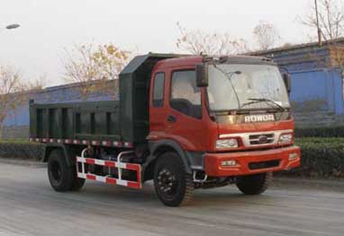 BJ3048D8PFA-S自卸汽车燃油公告图片2
